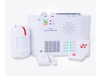 优周H108 GSM手机信号报警主机