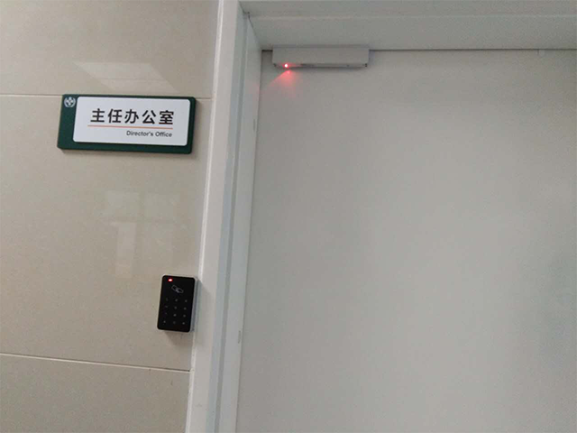 门禁维修维保服务