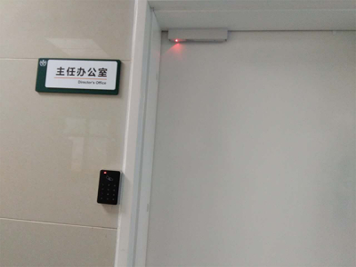 门禁维修维保服务