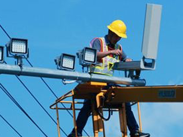 监控安装维修服务