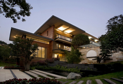 别墅建筑智能化工程