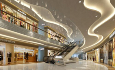 商场建筑智能化工程