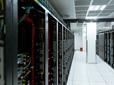 数据中心机房建设工程服务案例